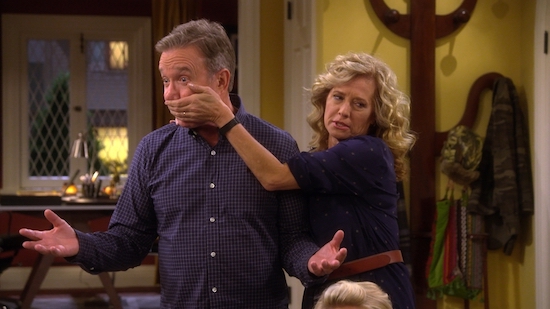 LAST MAN STANDING renewed