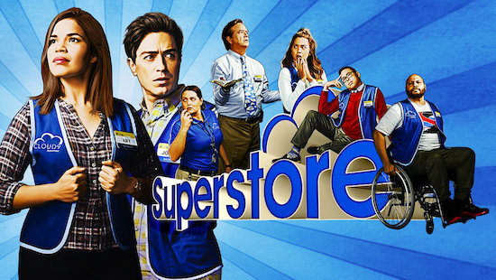 SUPERSTORE Blizzard