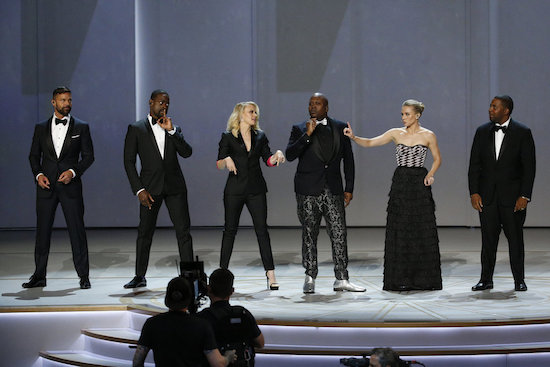 2018 Primetime Emmys: Watch the Musical Cold Open