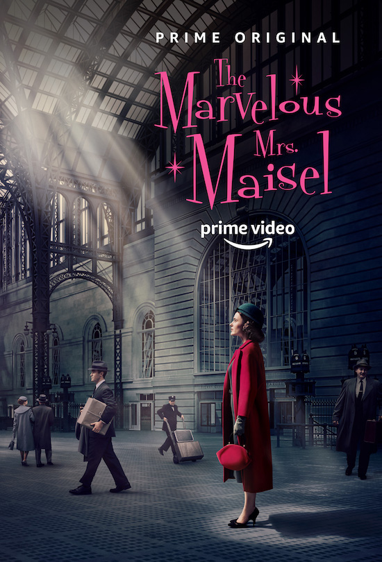 THE MARVELOUS MRS. MAISEL Season 2