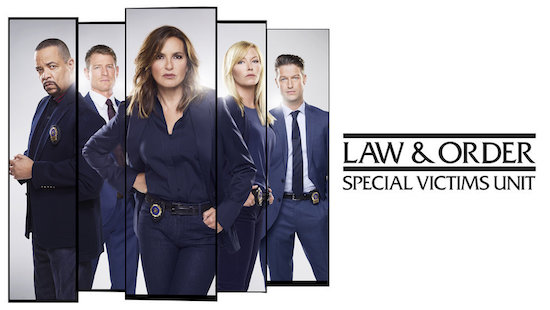 LAw & Order Special Victims Unit renewed