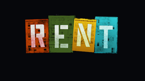 RENT soundtrack