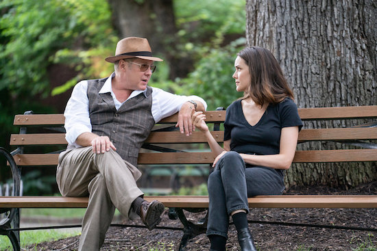 THE BLACKLIST Season 6