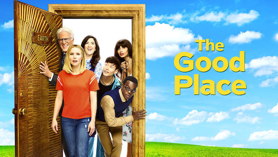 THE GOOD PLACE at TCA