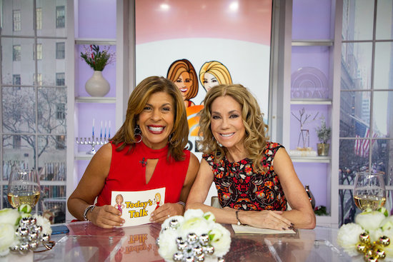 Kathie Lee Gifford Leaving TODAY
