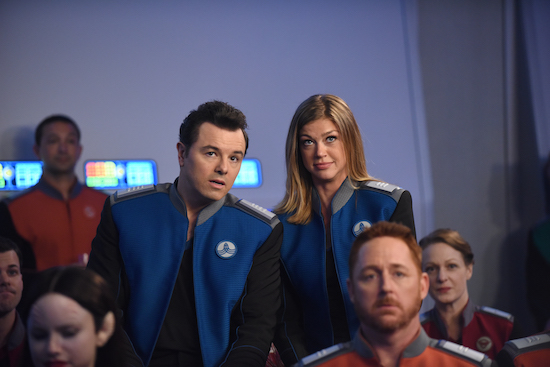 The Orville Hulu