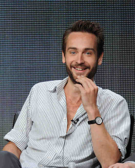 Four Weddings and a Funeral Tom Mison