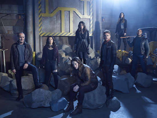 AGENTS OF SHIELD Season 6 Trailer