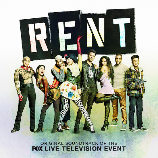 RENT soundtrack