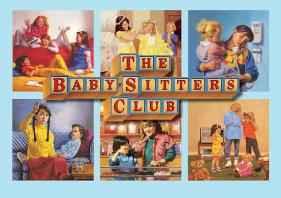 Baby-Sitters Club Netflix