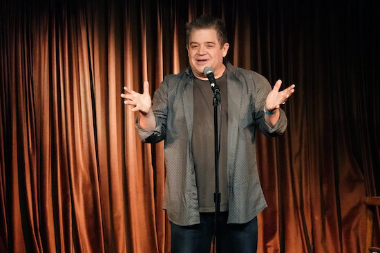 The Goldbergs Patton Oswalt