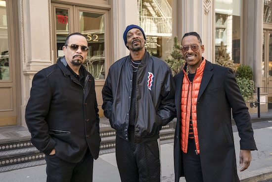 LAW & ORDER: SPECIAL VICTIMS UNIT opening Snoop Dogg