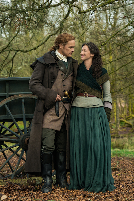 Outlander Season 5 premiere date