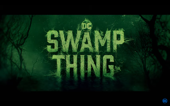 swamp thing season 1 trailer