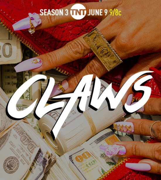 Claws season 3