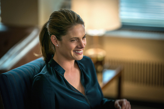 FBI Missy Peregrym