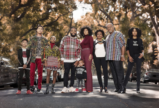 Black-ish renewed