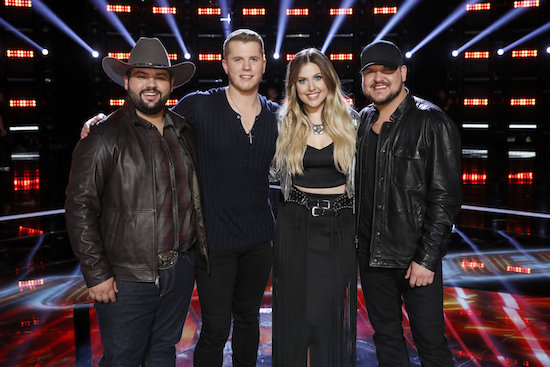 THE VOICE Winner 2019