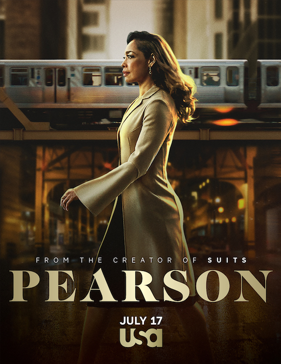 Suits Final Season Pearson Series Premiere