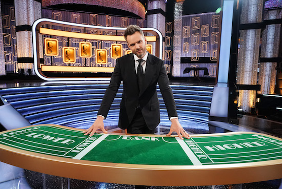 Card Sharks Joel McHale