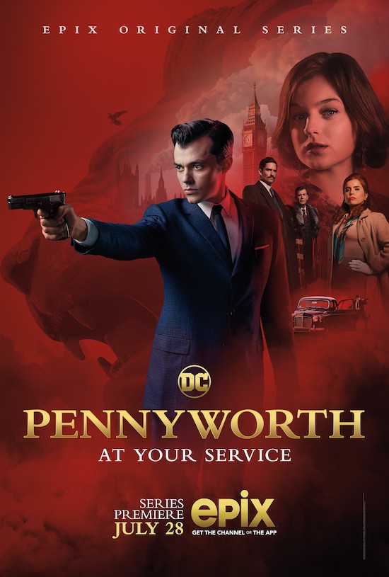 Pennyworth trailer
