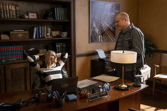 VERONICA MARS Enrico Colantoni