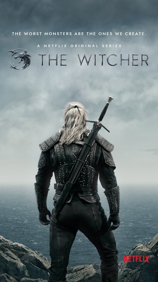 THE WITCHER and THE DARK CRYSTAL: AGE OF RESISTANCE