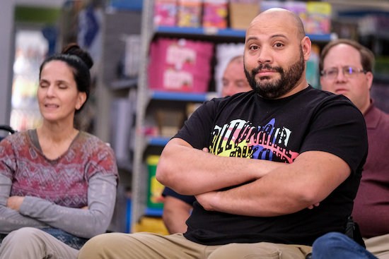 Superstore Colton Dunn Writing