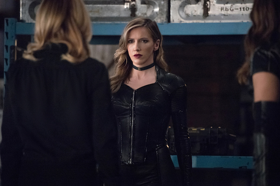 Katie Cassidy directing