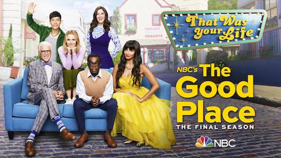 the good place final season special