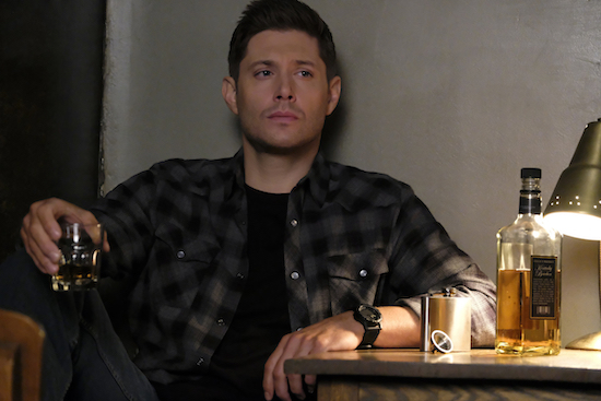 Supernatural Jensen Ackles directing