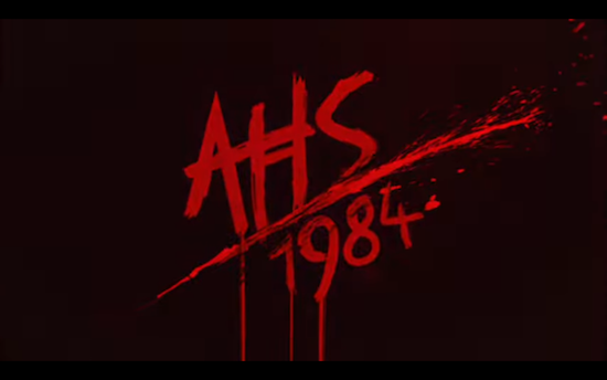 AMERICAN HORROR STORY: 1984 Trailer
