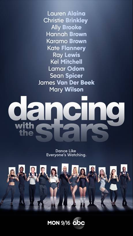 Dancing With the Stars 2019 cast