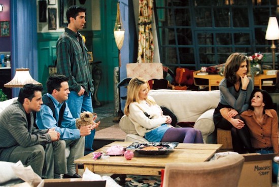 FRIENDS How Did Monica Afford Her Apartment?