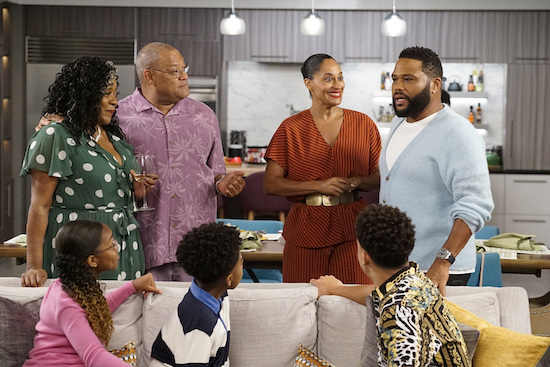 black-ish fall 2020