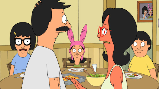 bobs burgers renewed family guy