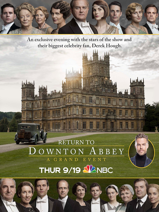 Downton Abbey Special