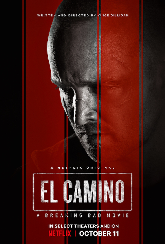El Camino: A Breaking Bad Movie trailer