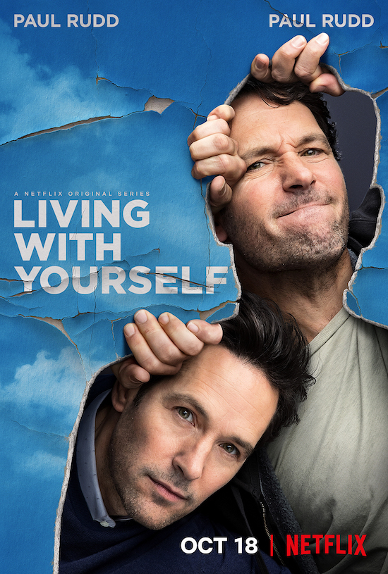 living with yourself trailer