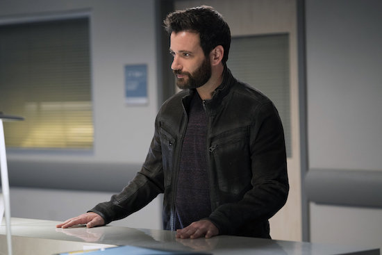 FBI: INTERNATIONAL: Colin Donnell