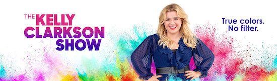 The Kelly Clarkson Show series premiere