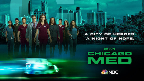 Chicago Med season 6 shutdown