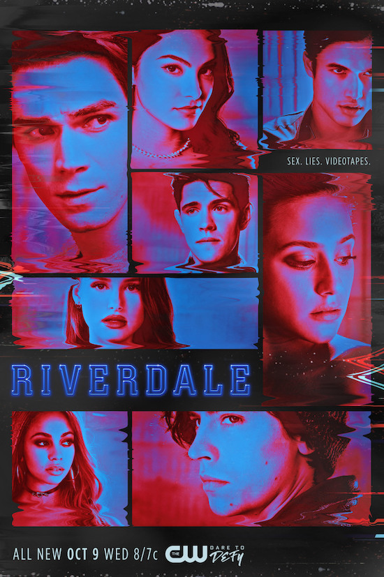 Riverdale season 4 poster
