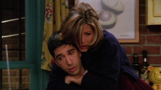 FRIENDS' 25th Anniversary: A Closer Look at 'The One Where Ross Finds Out' - Give Me My Remote : Give Me My Remote