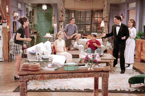 Friends reunion HBO Max