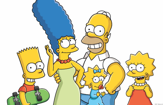 the simpsons july 4 fxx marathon lineup