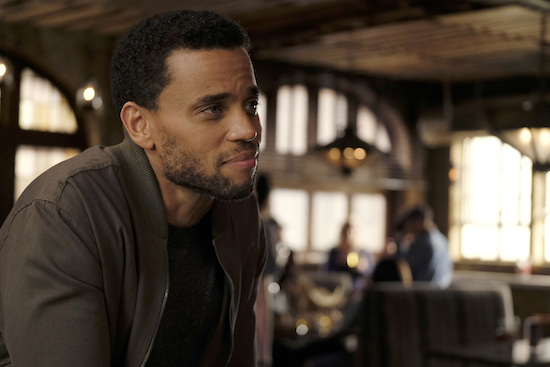 Stumptown Michael Ealy