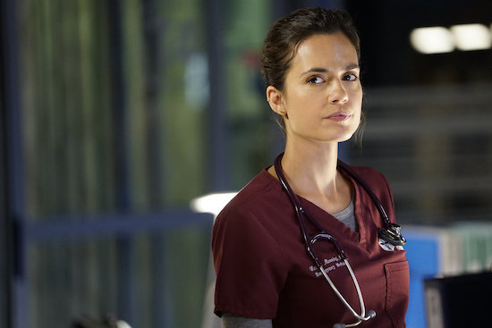 Chicago Med Natalie Season 5