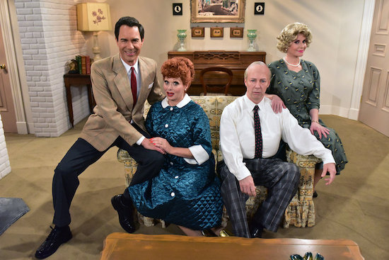 Will & Grace I Love Lucy