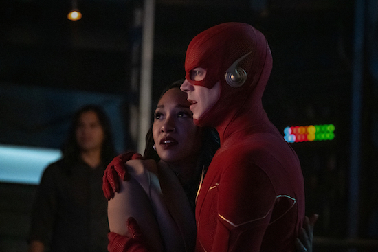 The CW Renews THE FLASH